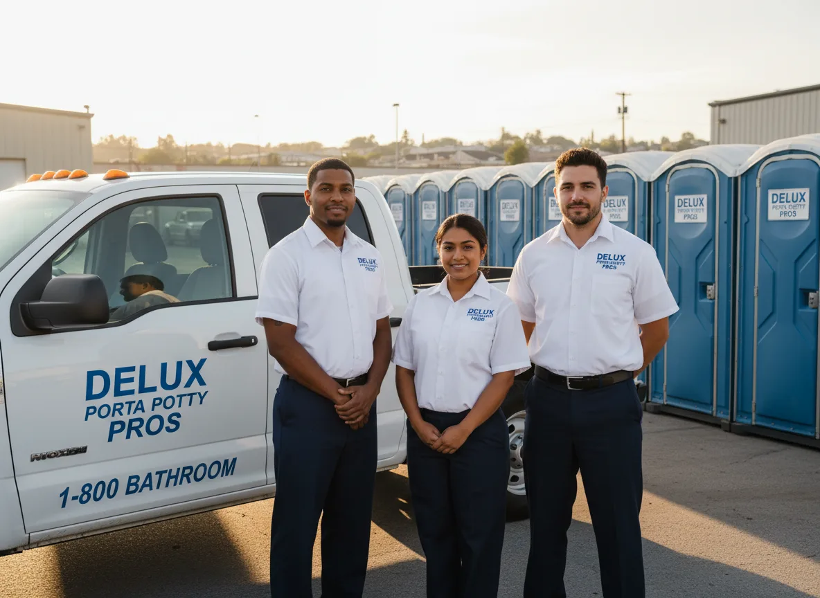 Long-Term Portable Toilet Rental company in Lamar, SC