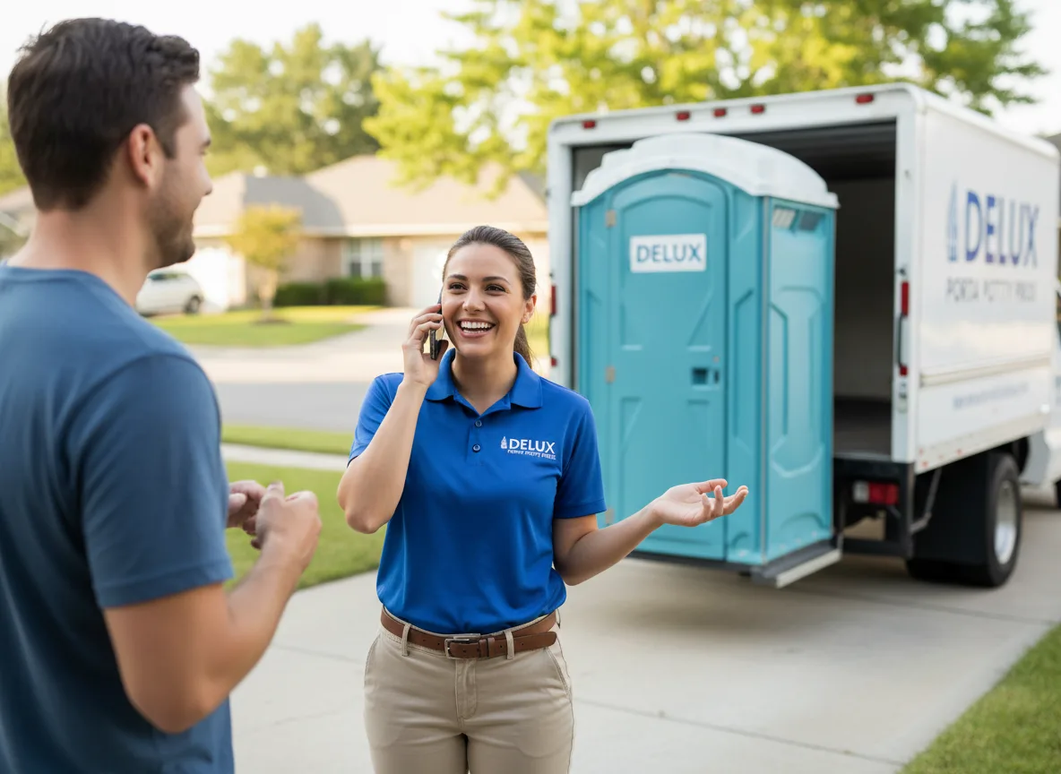 Long-Term Portable Toilet Rental Lamar, SC FAQs